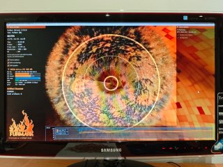 ASUS GeForce GTX 1060 ROG STRIX OC 6GB