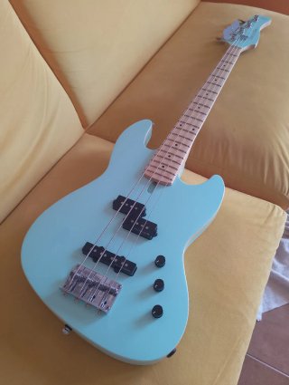 Bajo Sire Marcus Miller U5