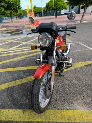 BMW R45 1979
