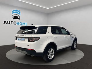 Land-Rover Discovery Sport 2.0L TD4 150CV Auto. 4x4 SE 7plz