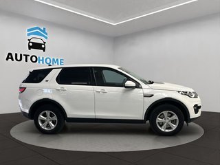 Land-Rover Discovery Sport 2.0L TD4 150CV Auto. 4x4 SE 7plz