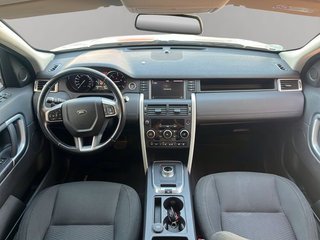 Land-Rover Discovery Sport 2.0L TD4 150CV Auto. 4x4 SE 7plz