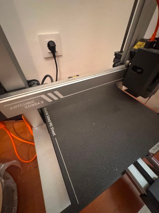 Impresora 3D Anycubic Kobra 3