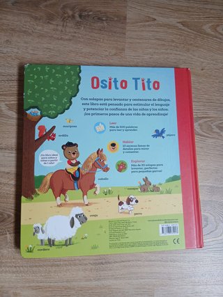 El gran libro de Osito Tito