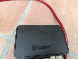 Equipo de sonido para coche