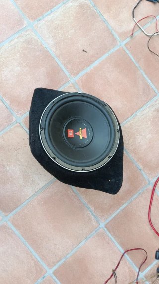 Equipo de sonido para coche