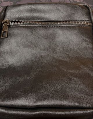 Bolso bandolera negro