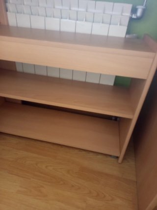 Habitación juvenil completa