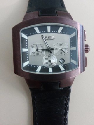 Orologio Cronografo Breil Uomo