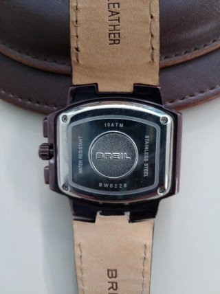 Orologio Cronografo Breil Uomo