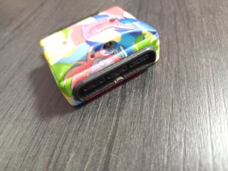 Adaptador Mando PS2 Personalizado Anime