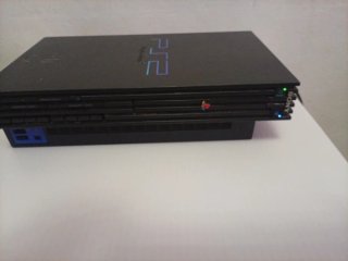 Ps2 Fat Negra - No Incluye Discos