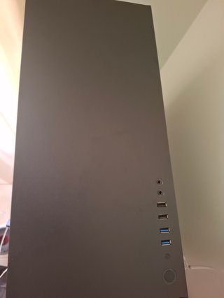 Sharkoon Night Shark Red - Case PC Full Tower