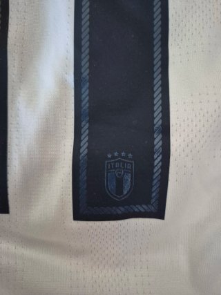 Maglia Italia Immobile EURO 2020