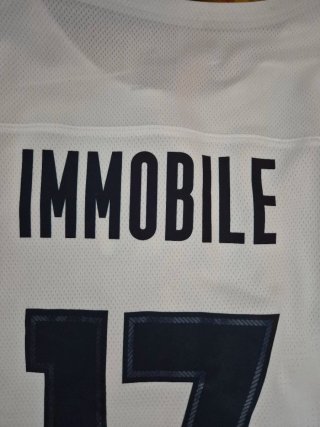 Maglia Italia Immobile EURO 2020