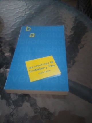 Las aventuras de huckleberry finn