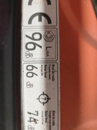Generador Eléctrico Sin Usar