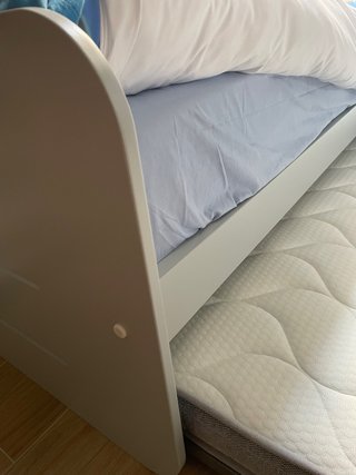 Estructura Cama Nido con somier