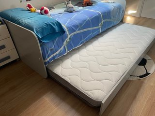 Estructura Cama Nido con somier