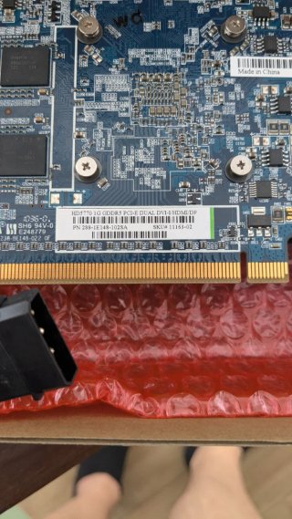 Tarjeta Gráfica Sapphire ATI Radeon HD 5770 1GB