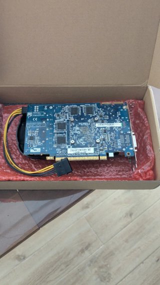 Tarjeta Gráfica Sapphire ATI Radeon HD 5770 1GB