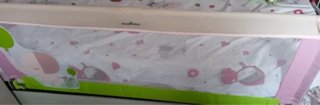 Barrera de cama infantil OLMITOS