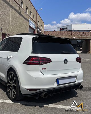 ✅ Volkswagen Golf 7 GTI DSG – Homologado
