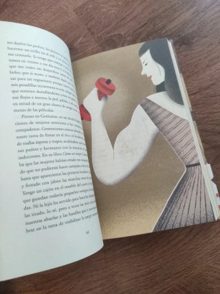 Mamá, quiero ser feminista