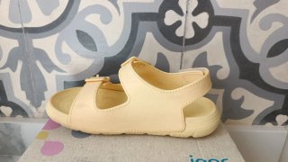 Sandalias Igor Goma Niña Talla 28