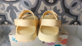 Sandalias Igor Goma Niña Talla 28