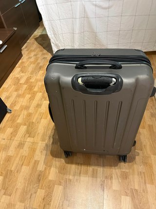 Maleta grande extensible 70x40 cm