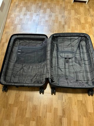 Maleta grande extensible 70x40 cm