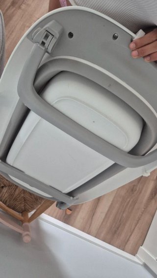 Bañera plegable bebé Twistshake