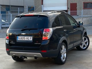 Chevrolet Captiva 2014 PGT B IMPECABLE