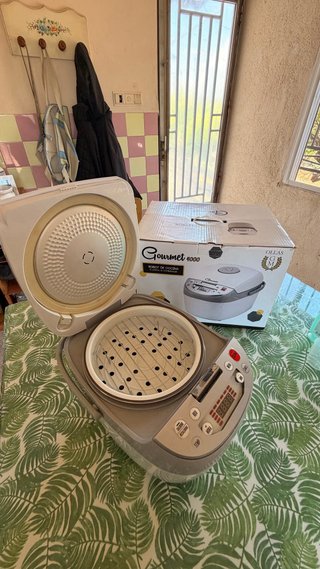 Robot Cocina Cecotec Gourmet 4000