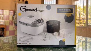 Robot Cocina Cecotec Gourmet 4000