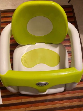 Silla de baño Jane convertible hamaca