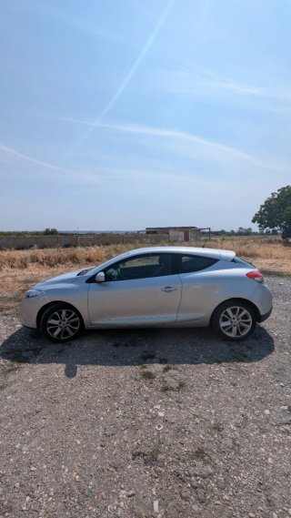 Renault Megane 2012