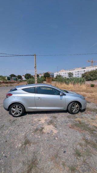Renault Megane 2012