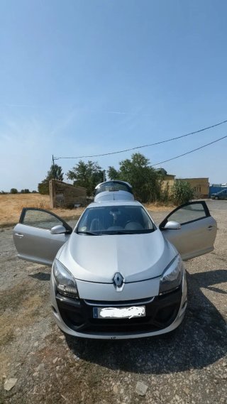 Renault Megane 2012