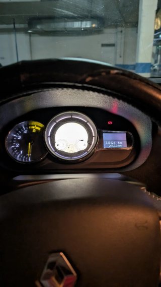 Renault Megane 2012