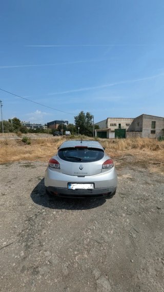 Renault Megane 2012