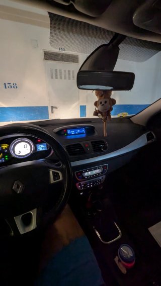 Renault Megane 2012