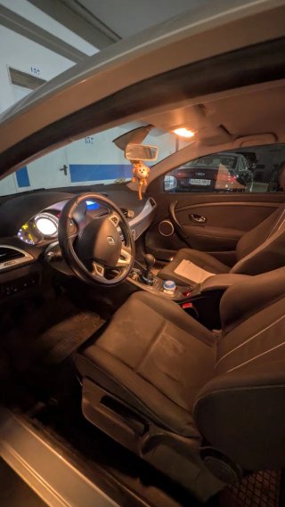 Renault Megane 2012