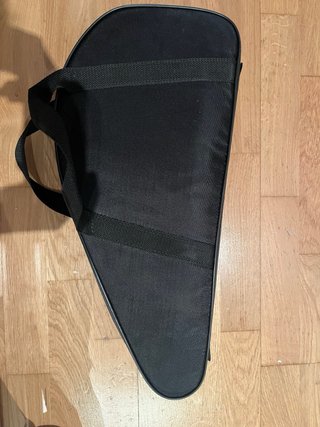 Bolsa DP Anschutz Negra para arma