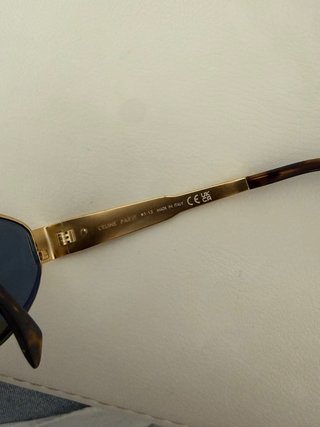 Gafas Celine Triomphe Originales Lujo