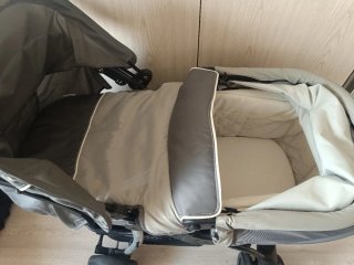Carrito Hauck Shopper SLX 3 en 1