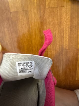 Zapatillas Adidas Superstar Rosa y Plata