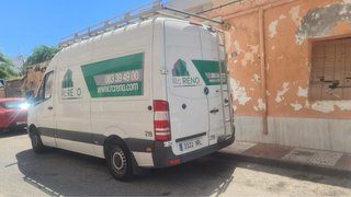 Mercedes-Benz Sprinter 2018