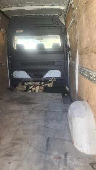 Mercedes-Benz Sprinter 2018